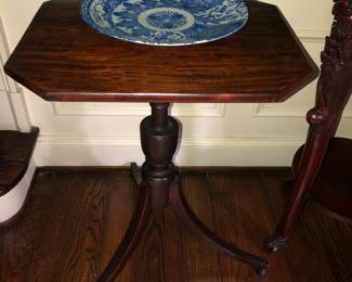19th century tripod stand