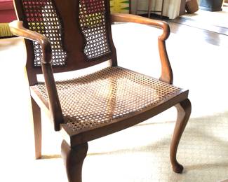 The other of the pair