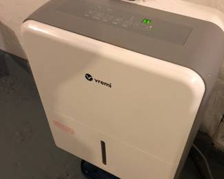 Vremi dehumidifier