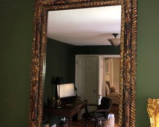 Large mirror