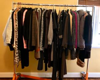 Ladies designer clothing size small