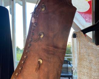 Vintage chaps