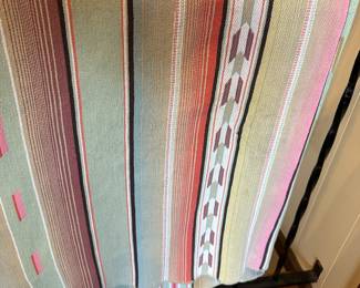 Ralph Lauren blanket 