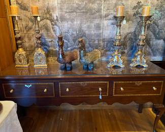 Henkel-Harris sideboard 