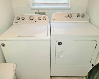 Washer/Dryer Whirlpool 