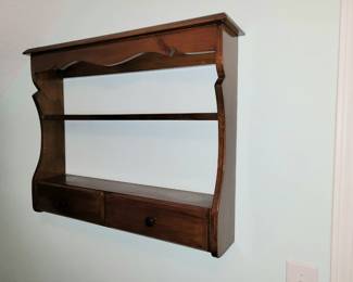 Vintage Gun Rack