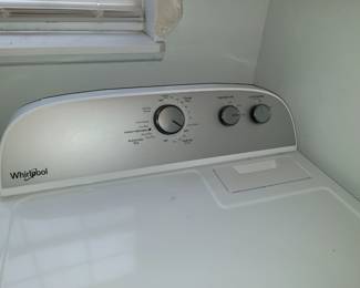 Whirlpool Dryer