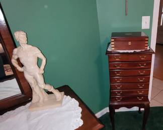 Jewelry Chest