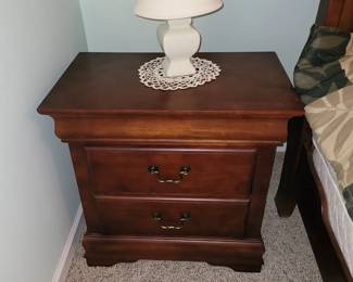 End  Table 