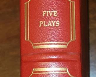 Rare Autographed Books