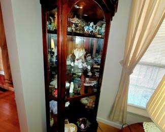 Curio Cabinet