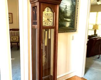 Ridgeway Grandfather Clock