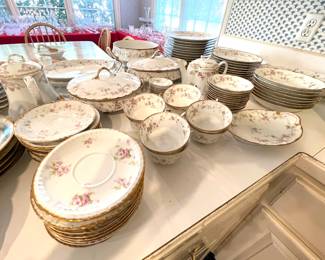 Theodore Haviland - Limoges France 