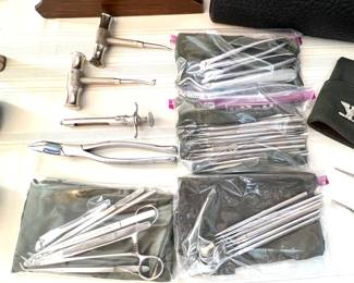 Dental Instruments 