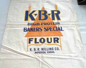 Flour Sacks 