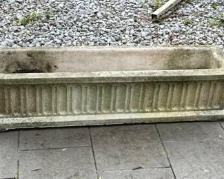Concrete Planter 