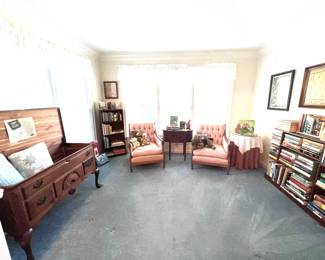 View of Sitting Room 