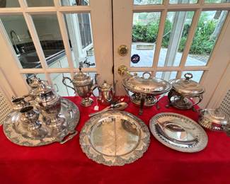 Silver Plate 
