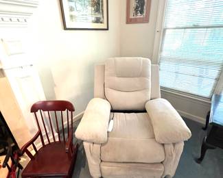 Electric Recliner 