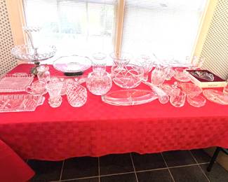 Crystal - Elegant Glass…