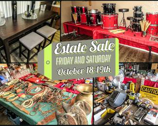 4001 Langworth Road Estate Sale