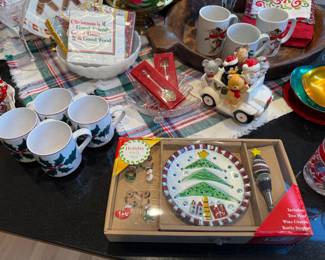 Holiday gift set