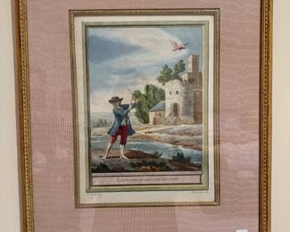 Original Hans Holbein prints