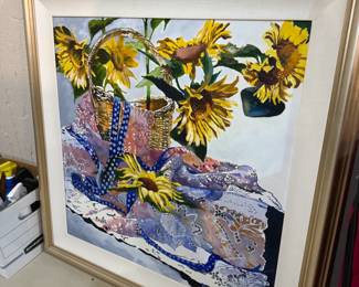 Pat Mayhew paintings