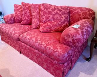 vtg loveseat