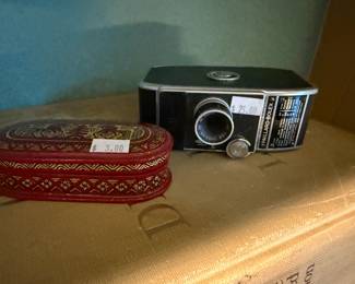 Paillard Bolex 8mm movie camera