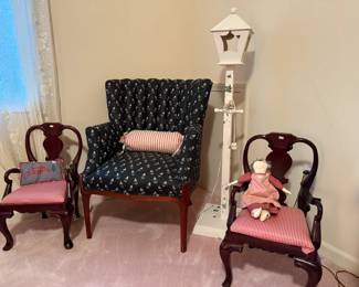 Children's chairs