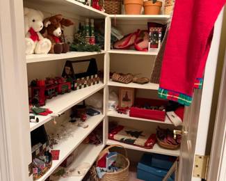 misc christmas decor