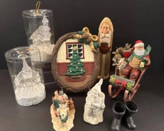 61 VintageChristmasVariety