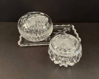25 PrincessHouseCrystalVanityPieces