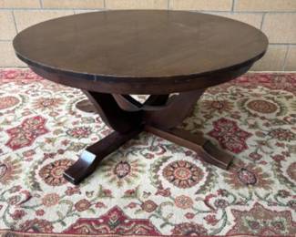 62 EmpireCoffeeTableSolidWood