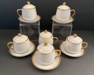 83 VintageFitzFloydDemitasse