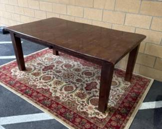 22 RusticDiningTableChunky