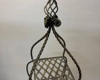 70 TwistedMetalRope4TierEtagere