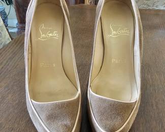 Christian Louboutin- Size 38