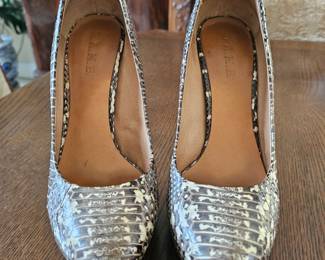 Gwen Stefani Lamb Size 8