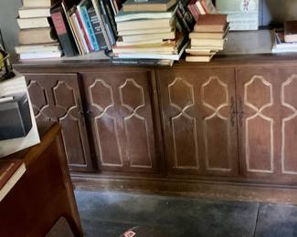 Credenza, make offer