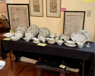 Fine China from japan