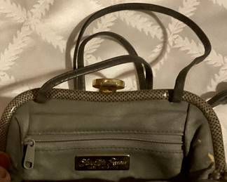 Saks Fifth Avenue hand bag