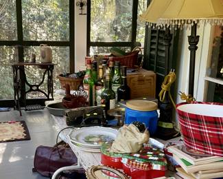 Front porch annex something for every one