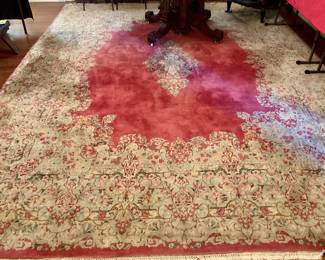 Persian Kerman rug, 1950’s