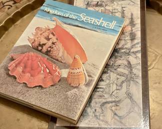 Sea shell book, 