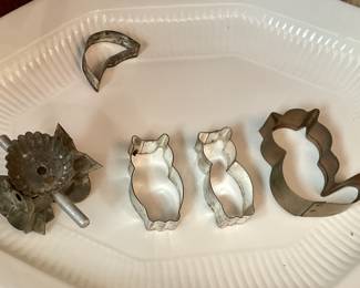 Cookie cutters