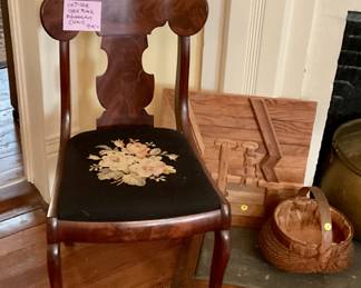 Beautiful side chair