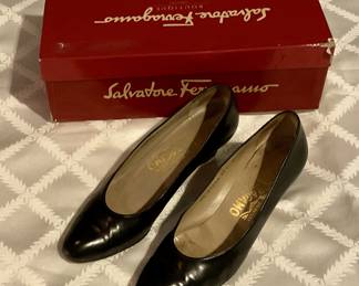 Flats by Salvadore Ferragamo