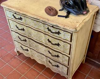 Dresser from the attic